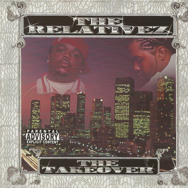 The Takeover by The Relativez (CD 2002 AMC American Music) in 